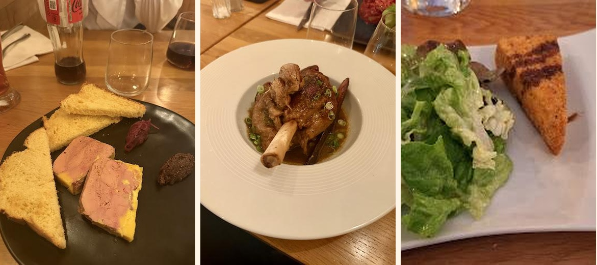 LA TABLE DE ROSE - Gallery Image 3