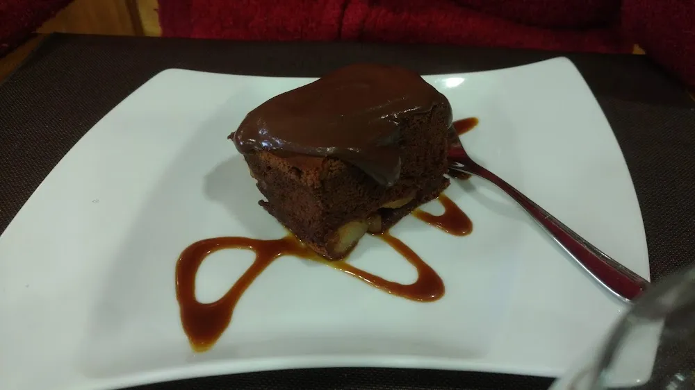 Gâteau Chocolat