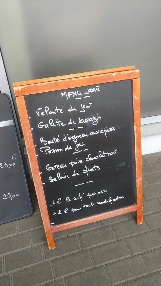 LA TABLE DE ROSE - Menu Image 4