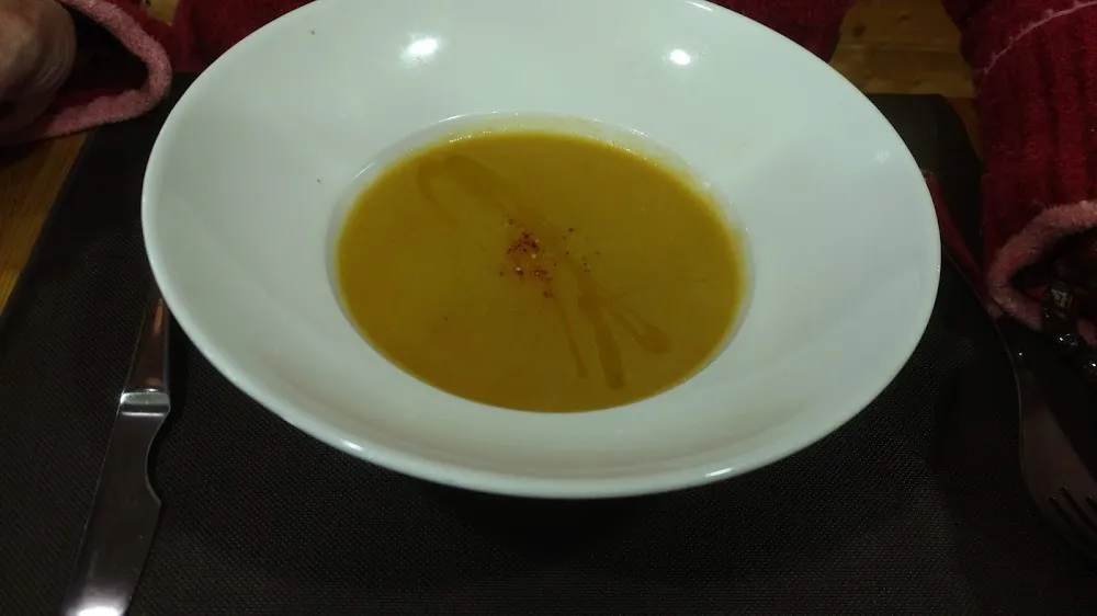Soupe Choux Fleur